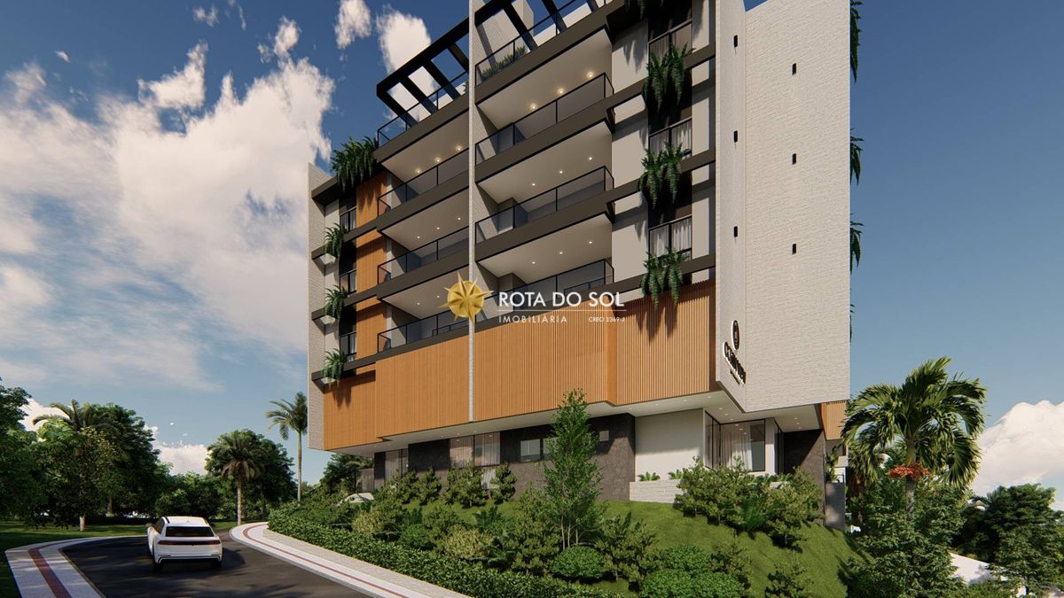 Ocean View Cobertura 3 suítes nova vista mar Praia Centro Bombinhas SC — foto 14