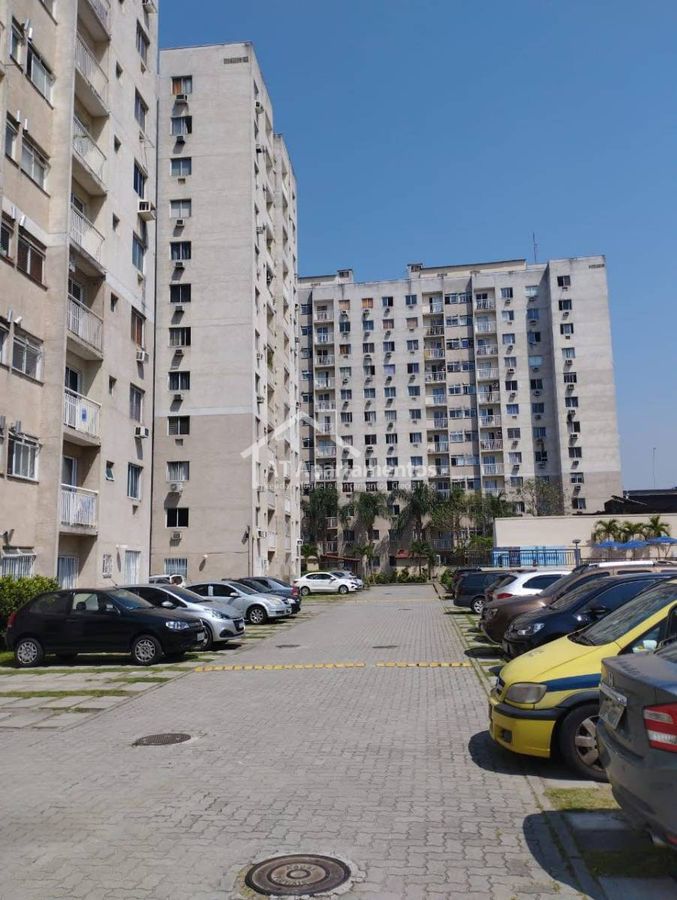 Apartamento, São Cristóvão - Rio de Janeiro - AT Apartamentos - AT Apartamentos Venda e Administração de Imoveis Residenciais e Comerciais RJ - 1