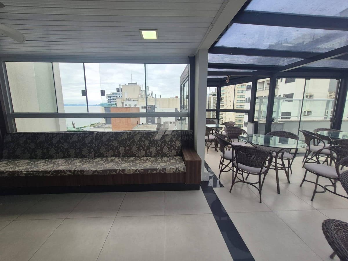 Apartametno de 3 quartos para alugar no centro de florianopolis