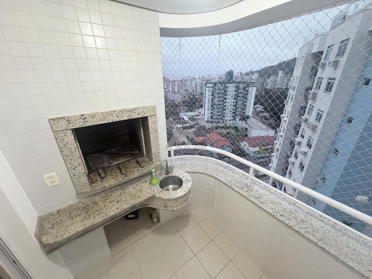 Apartamento de 2 quartos com suite a venda Itacorubi