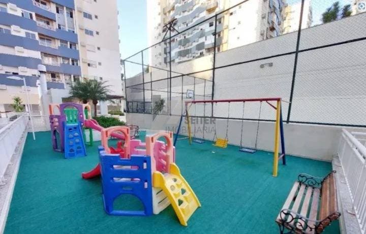 Apartamento 3 quartos sendo 1 suite para alugar no residencial Metropolitan