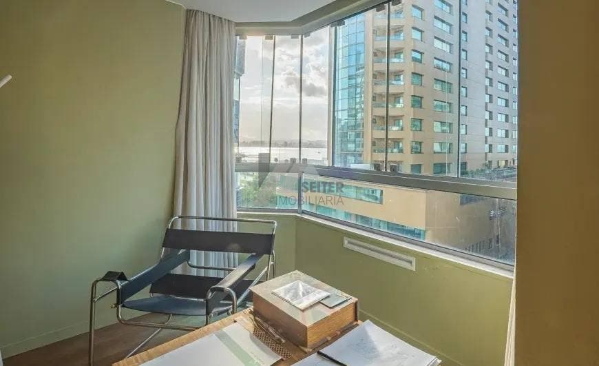 Apartamento com 5 quartos, Centro - Florianópolis