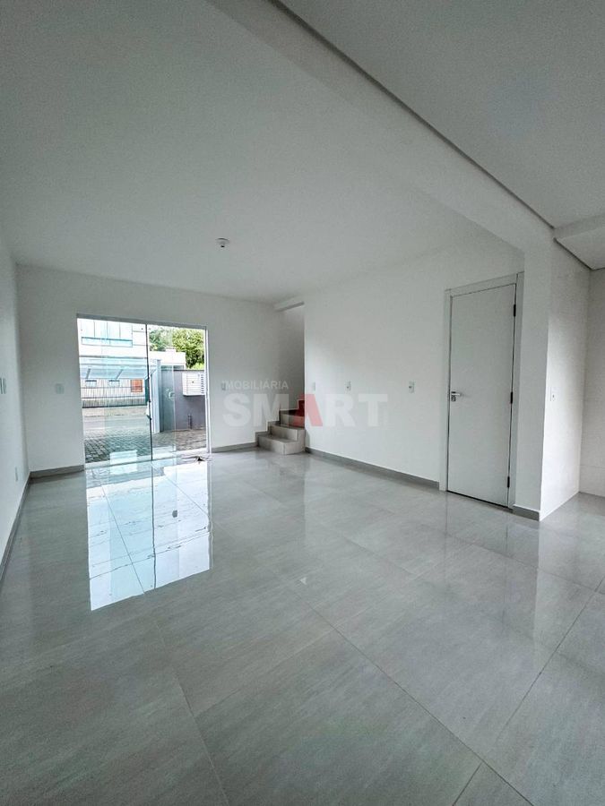 Casa Geminada com 1 Suíte e 2 Dormitórios em Três Rios do Sul