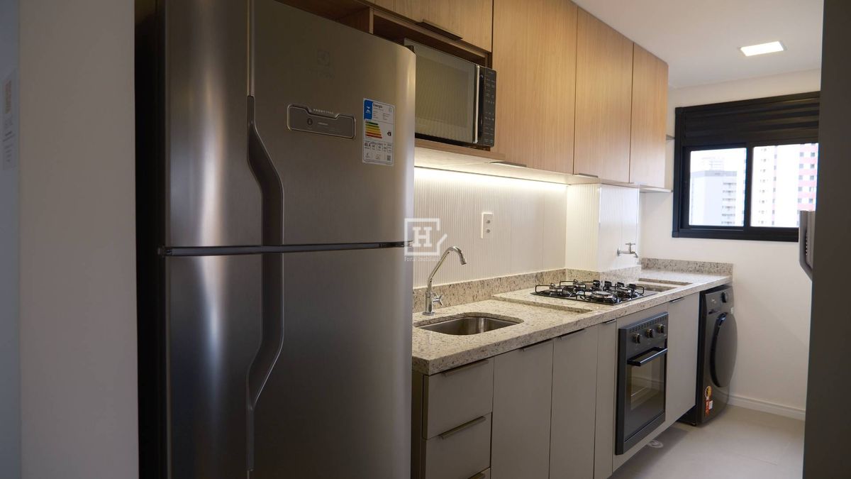 Apartamento com 2 quartos à Venda, Jardim Anália Franco - São Paulo