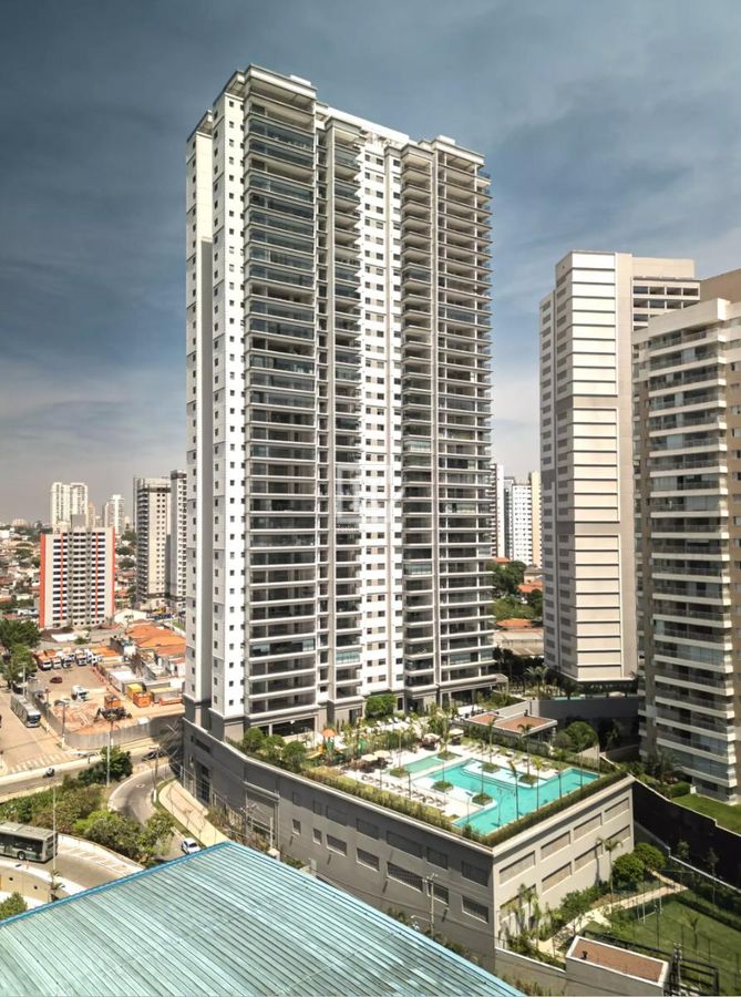 Flat/Loft/Estúdio para Locação, Sacomã - São Paulo