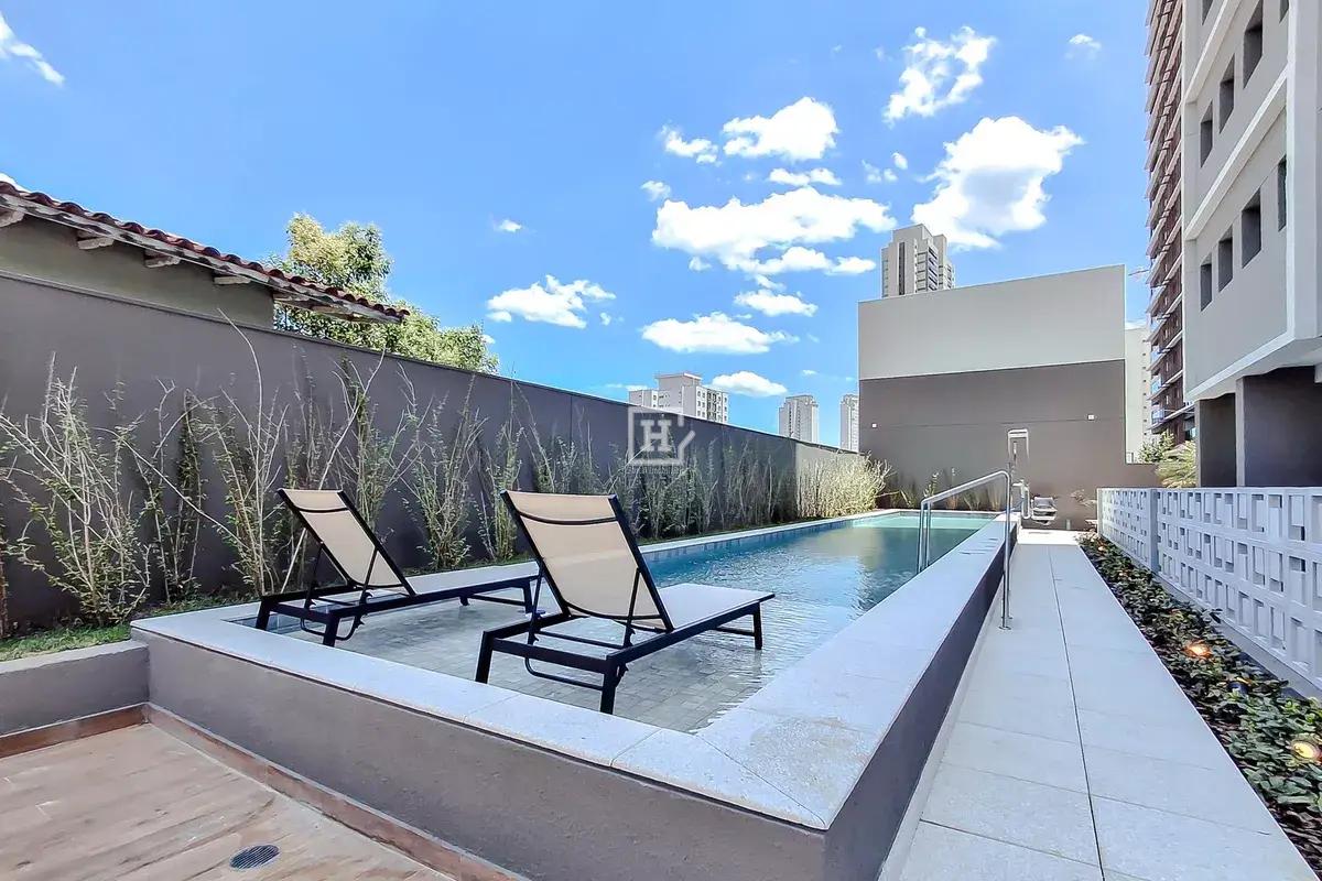Flat/Loft/Estúdio para Locação, Sacomã - São Paulo