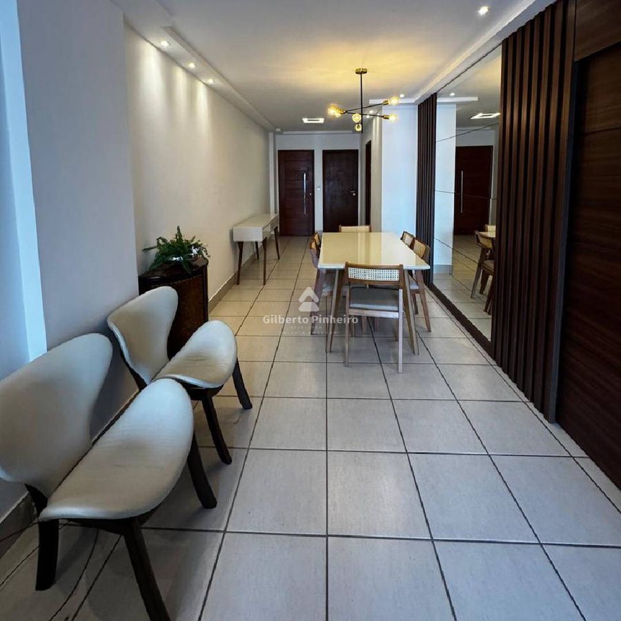 Apartamento de 3 Quartos com 2 Suítes à Venda no Centro de Guarapari