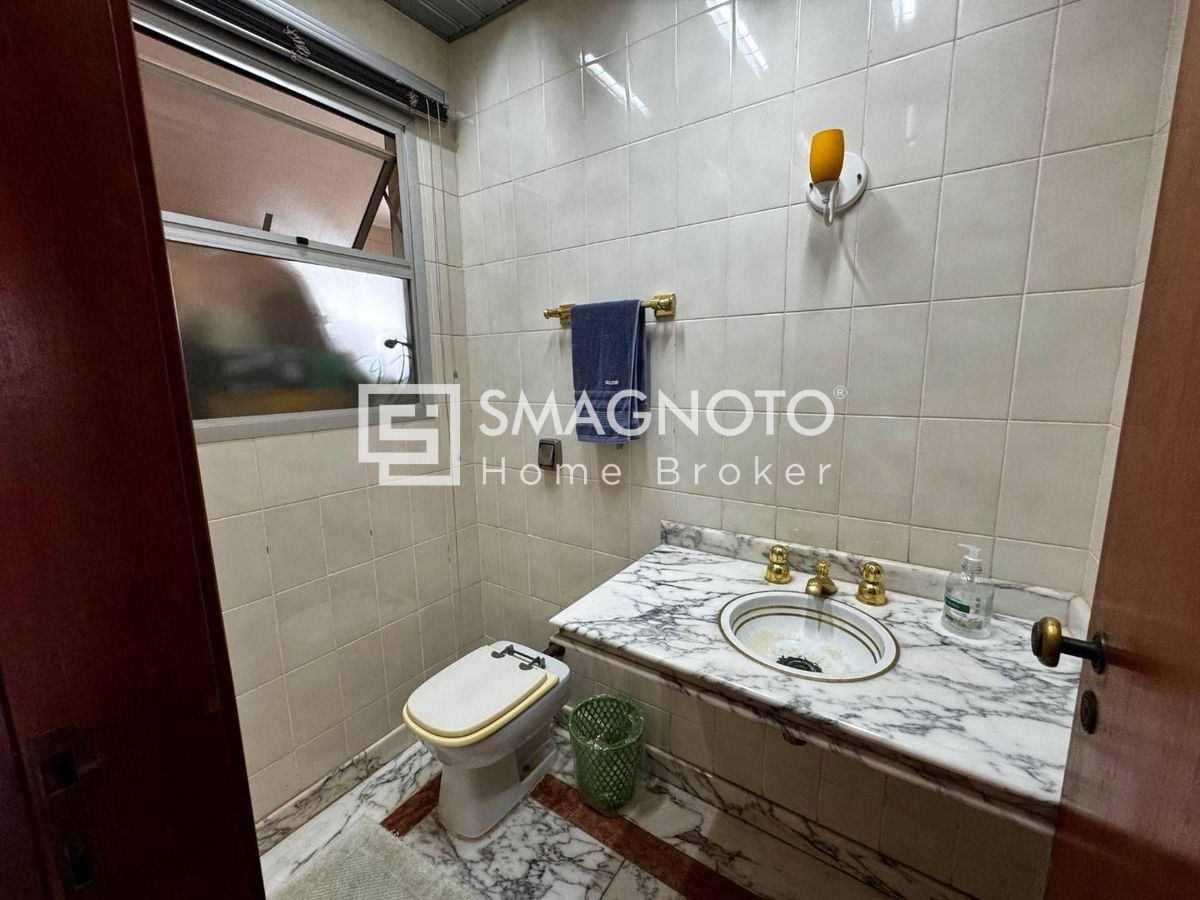 Cobertura com 4 dormitórios à venda, 440 m² por R$ 950.000,00 - Centro - Piracicaba/SP