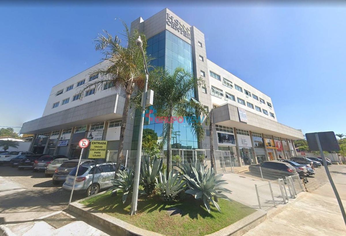 Loja para Locação, Bela Vista - Lagoa Santa