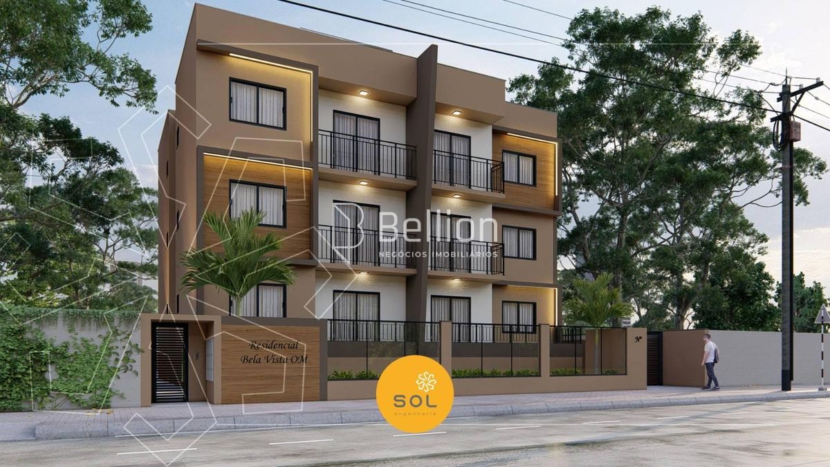 Loft de 1 Quarto à Venda em Indaial Residencial Bela Vista OM