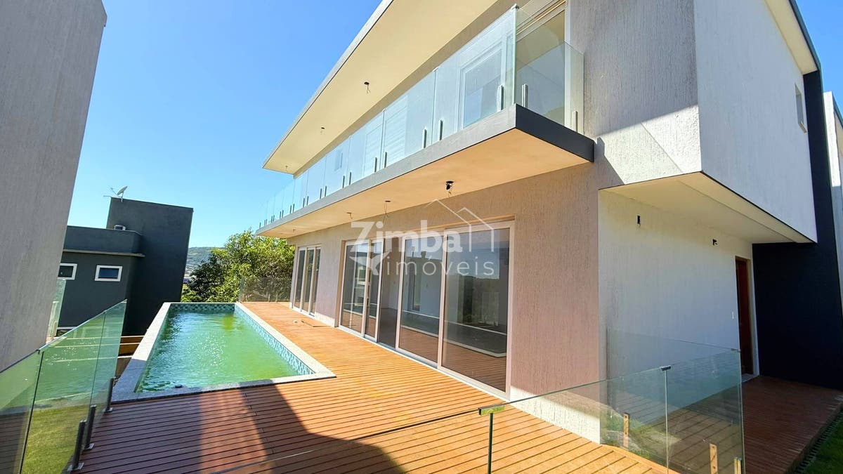 Casa de 3 quartos, 197m² no bairro Ferraz, em Garopaba | Eu Corretor