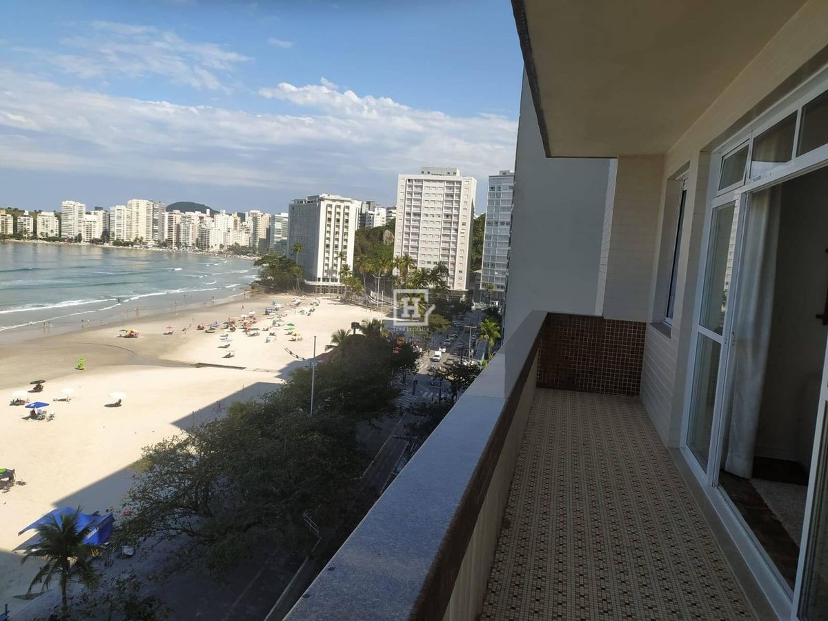 Apartamento com 3 quartos à Venda, Pitangueiras - Guarujá