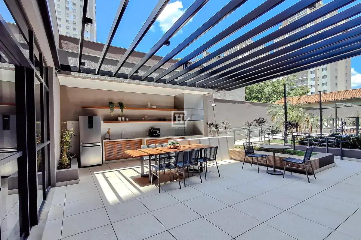 Flat/Loft/Estúdio com 1 quarto à Venda, Sacomã - São Paulo