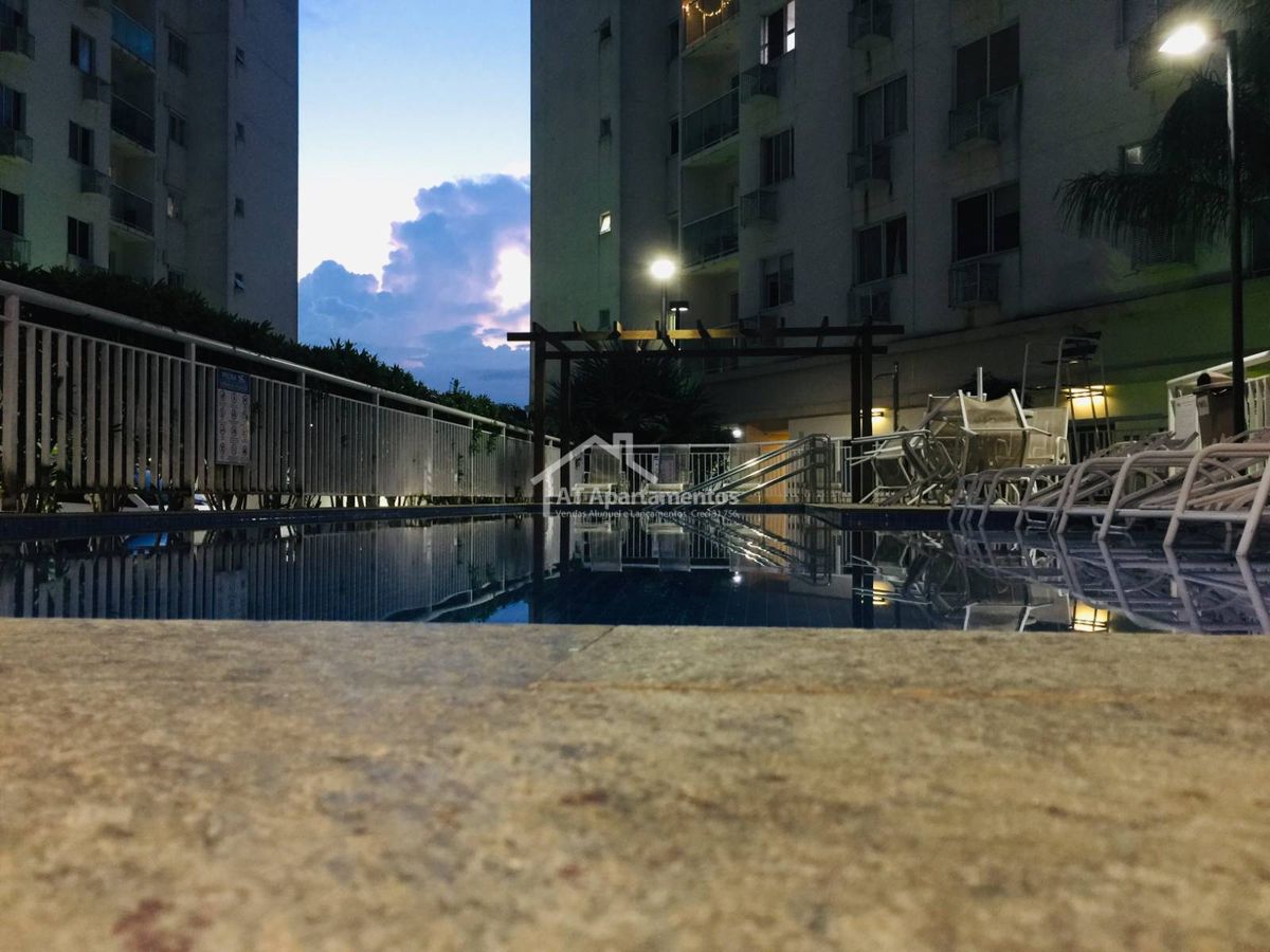 Apartamento com 2 dormitórios à venda, 56 m² por R$ 330.000,00 - São Cristóvão - Rio de Janeiro/RJ - AT Apartamentos - AT Apartamentos Venda e Administração de Imoveis Residenciais e Comerciais RJ - 18