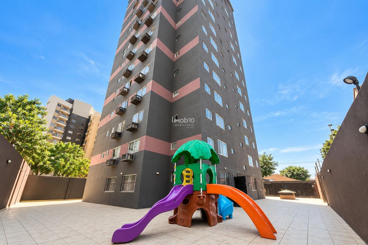 APARTAMENTO A VENDA COM 3 QUARTOS EDIFICIO PLINIO BORTOLI VILA MARACANÃ FOZ DO IGUAÇU - PR