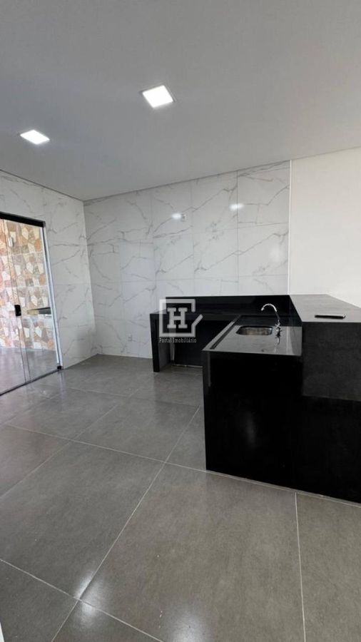 Casa com 3 quartos, Zona de Expansão (Robalo) - Aracaju