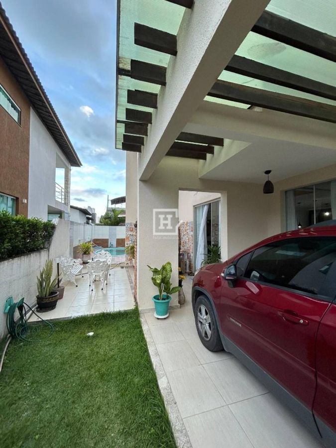 Casa de Condomínio com 3 quartos, Marivan - Aracaju - foto 16