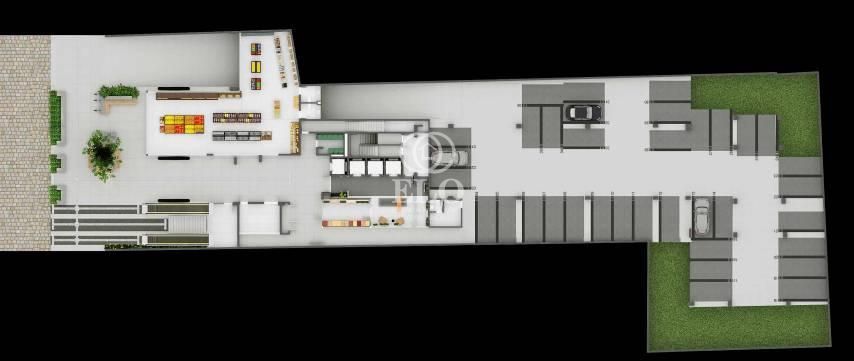 Apartamento, 1 quarto, 49 m² - Foto 36