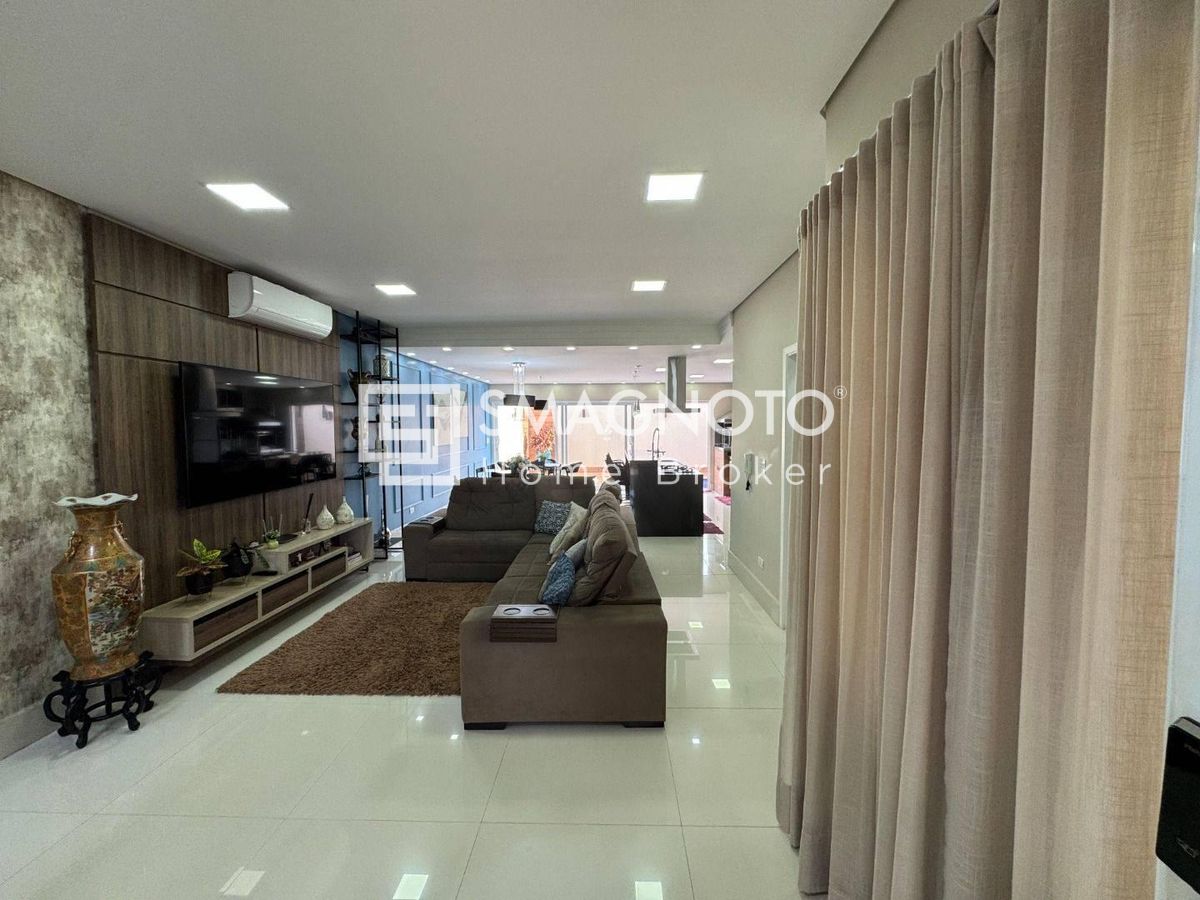 Alugo Sobrado em Condomínio com 3 suítes - Park Unimep Taquaral Piracicaba - foto 5