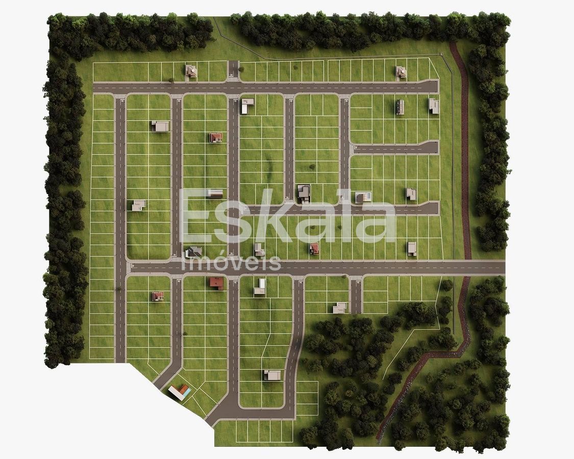 Terrenos A Partir de 304m² Três Rios do Norte - Jaraguá do Sul