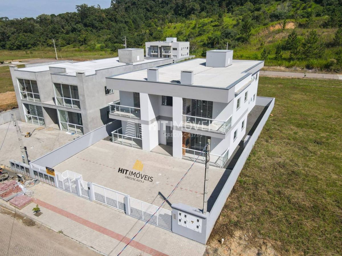 Apartamento - Loteamento Cidade Verde - Ituporanga - Sc