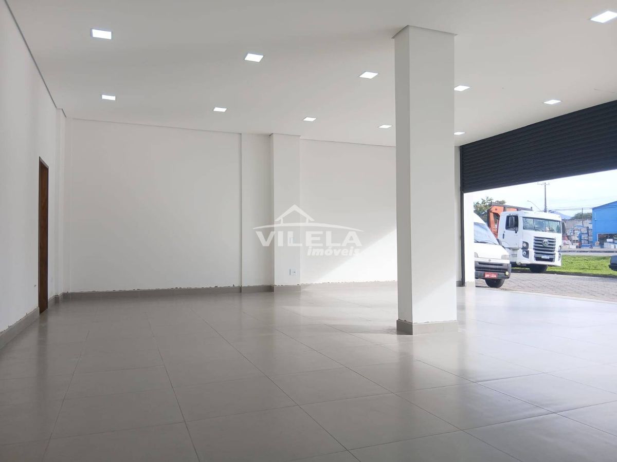 Salão comercial-porto novo-caraguatatuba-sp