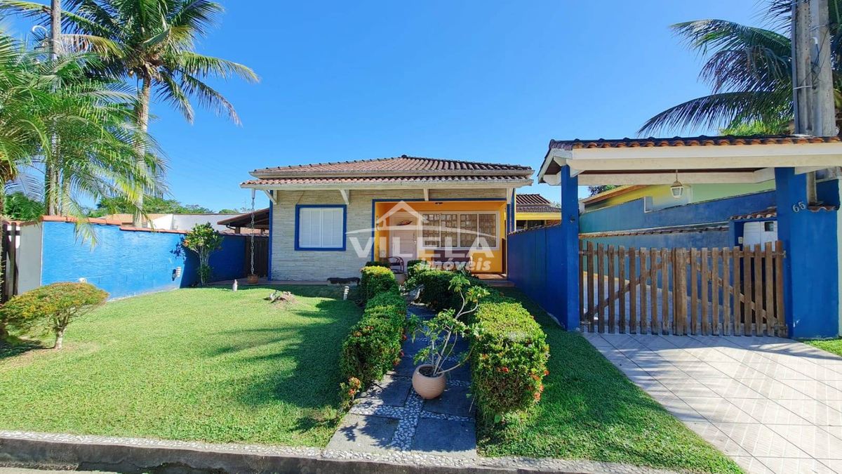 Belíssima Casa à Venda, Massaguaçu - Caraguatatuba