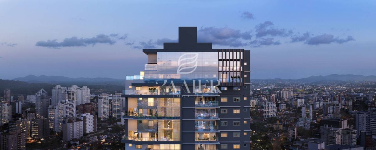 Duplex com 4 quartos, Atiradores - Joinville ONE