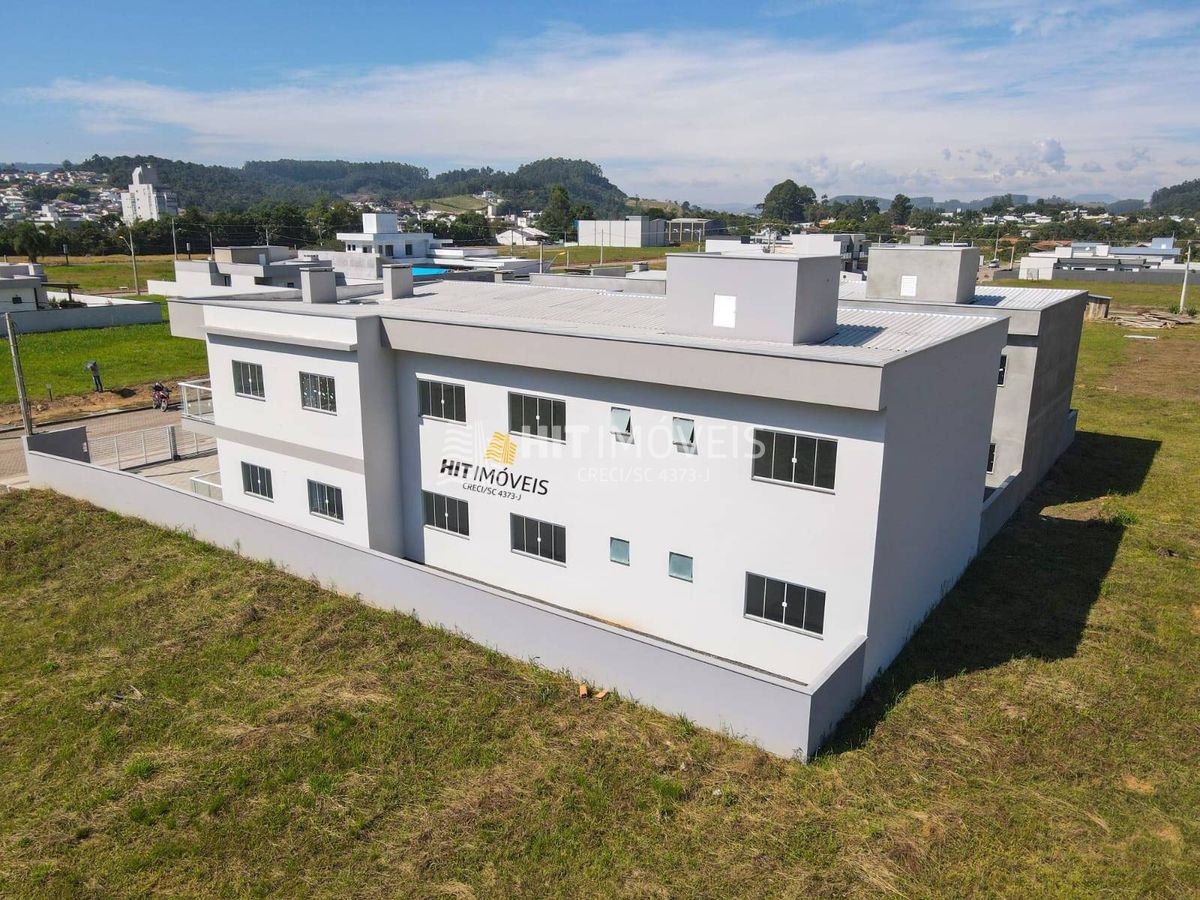 Apartamento - Loteamento Cidade Verde - Ituporanga - Sc