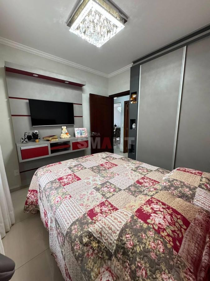 Casa Mobiliada no Rau com uma Suíte e 2 Quartos