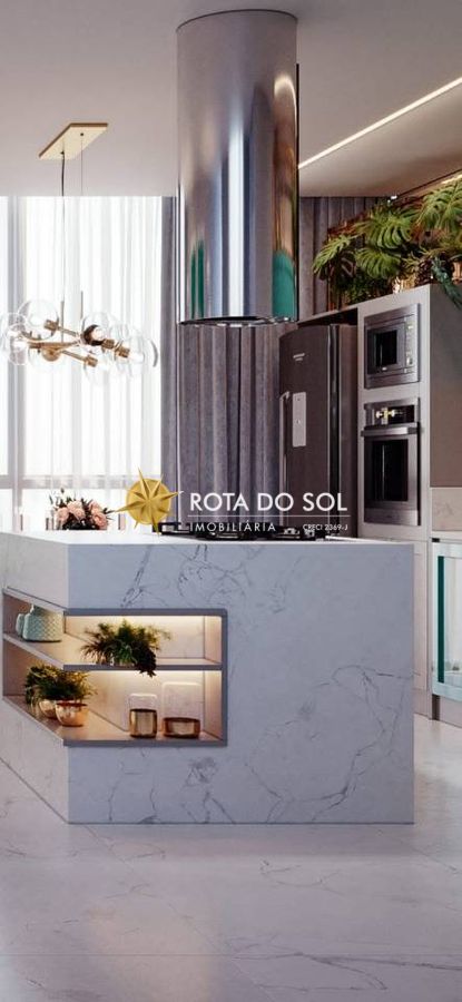 Allure Residence Apartamento Garden 2 quartos Praia Centro Bombinhas SC — foto 6