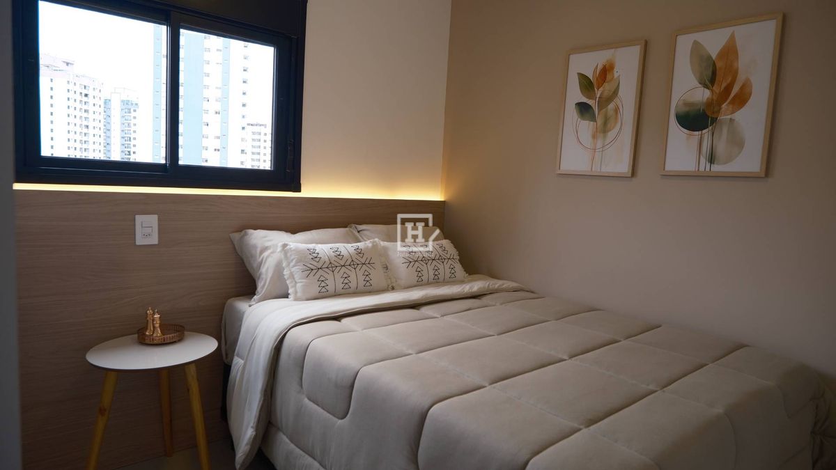Apartamento com 2 quartos à Venda, Jardim Anália Franco - São Paulo
