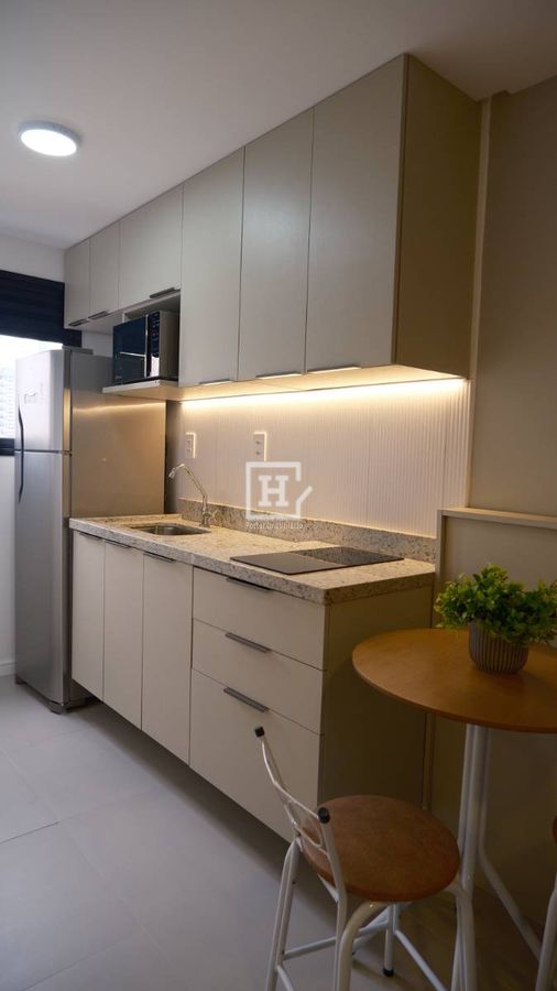 Apartamento com 1 quarto à Venda, Jardim Anália Franco - São Paulo