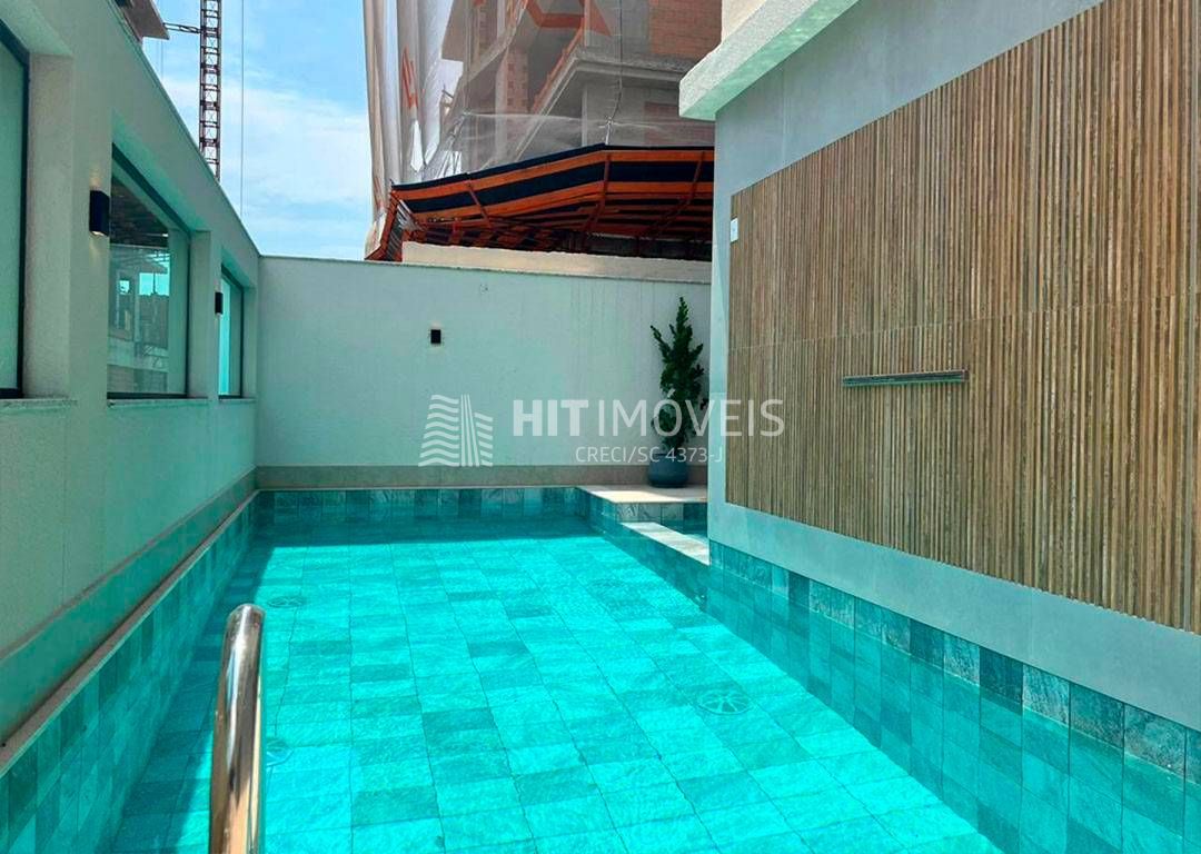 Apartamento - balneário perequê - porto belo - sc