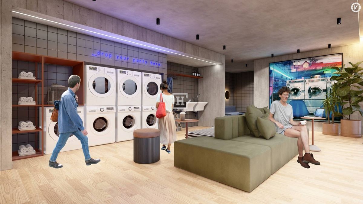 Flat/Loft/Estúdio com 1 quarto à Venda, Santo Amaro - São Paulo