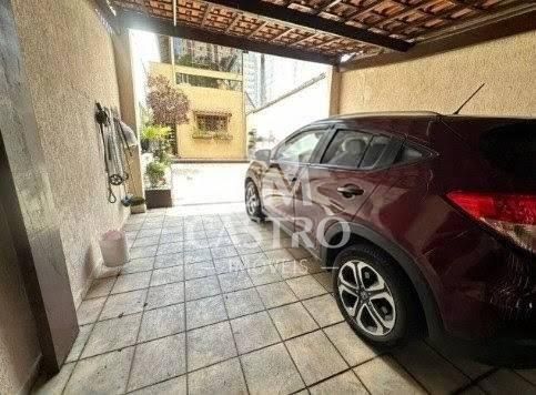 Sobrado 3 Quartos Penha de França (SP): Espaço Gourmet Completo e 3 Vagas