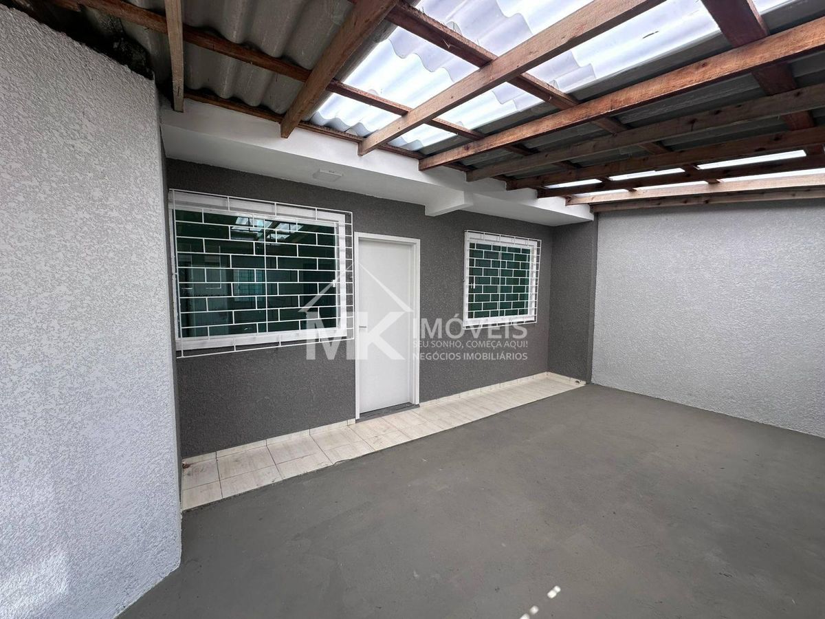 Casa, 2 quartos, 46 m² - Foto 1