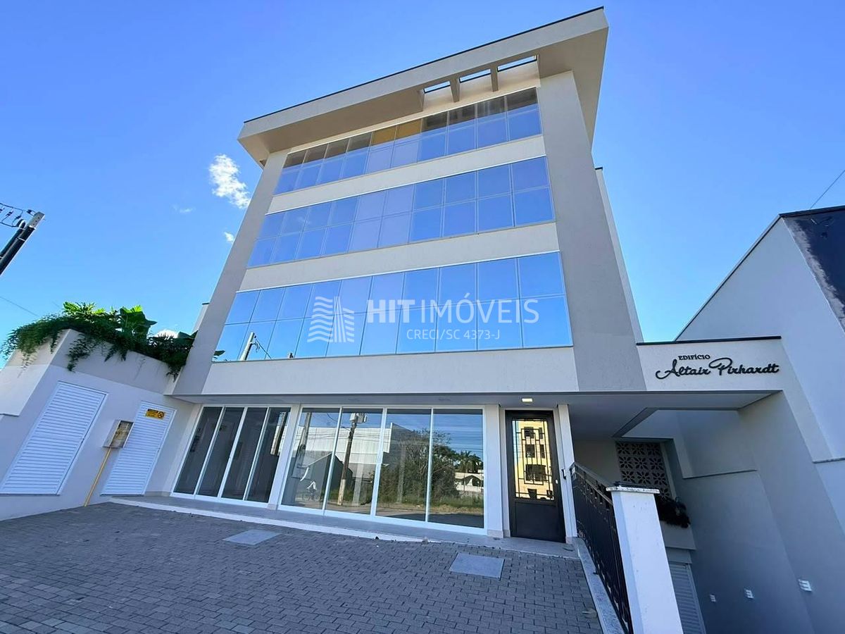 Apartamento - seminário - ituporanga - sc