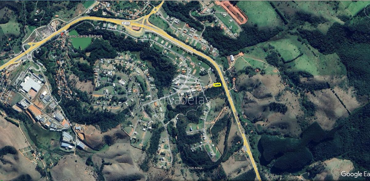 Terreno ao lado do bosque no Condomínio Santa Barbara - Lote/Terreno em Bairro do Tapanhão, Jambeiro - à venda - Duabelas Imobiliária