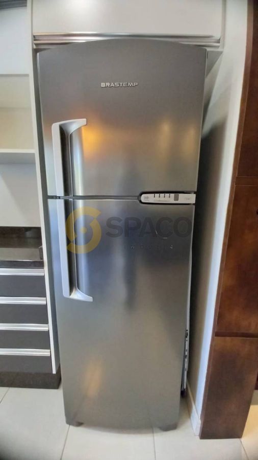 Apartamento mobiliado