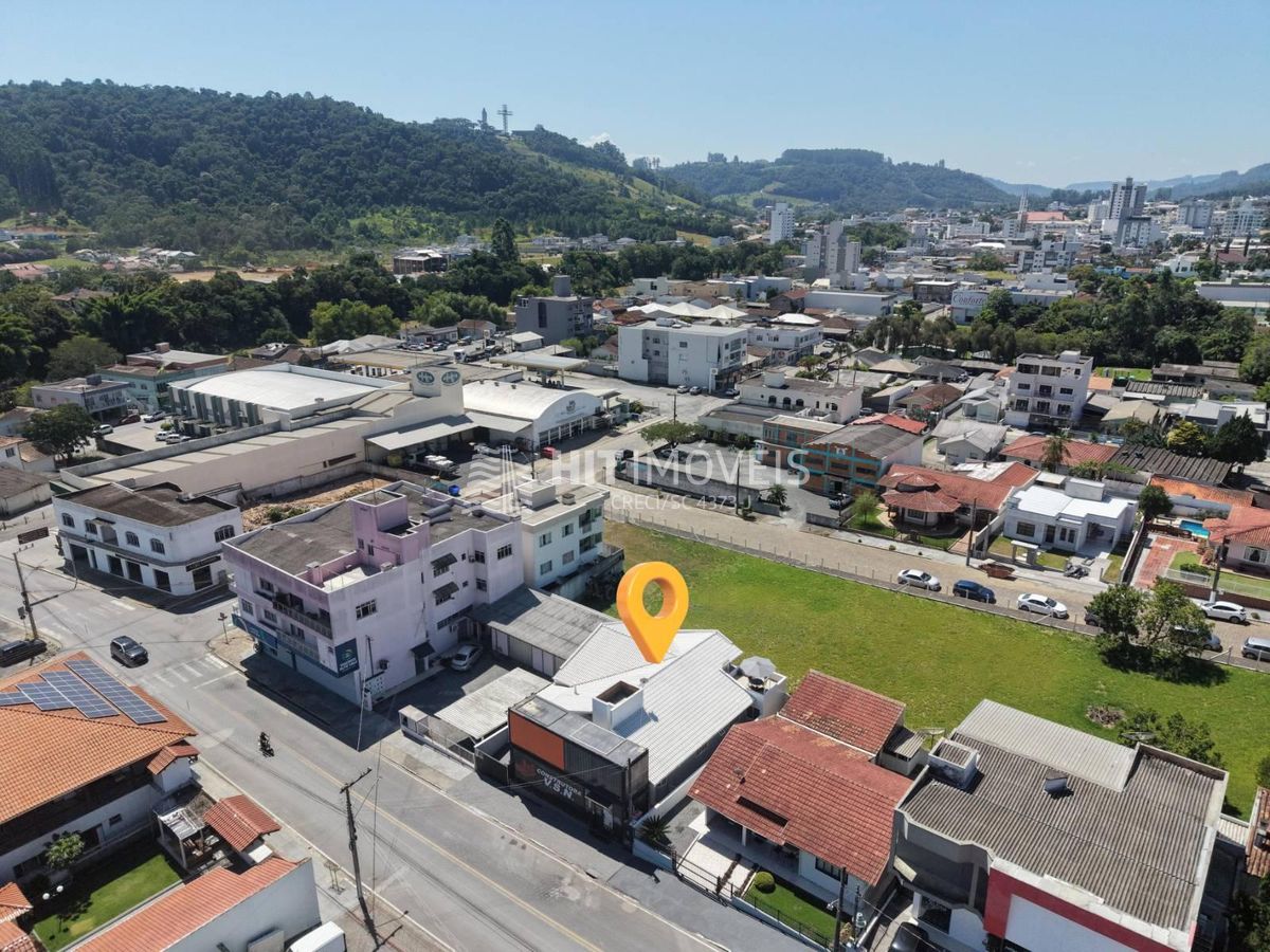 Ponto comercial e residencial - centro - ituporanga/sc