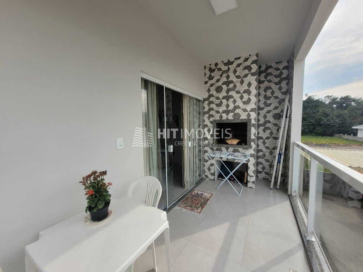 Apartamento - Loteamento Cidade Verde - Ituporanga - Sc