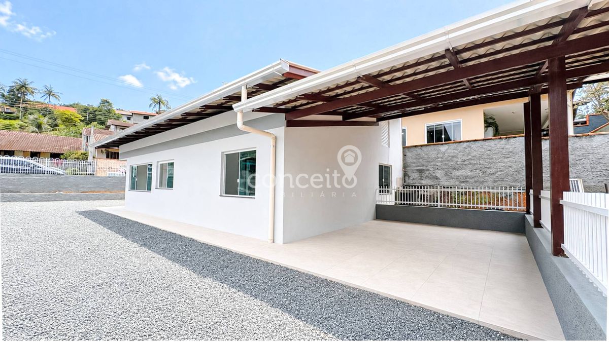 Casa, 3 quartos, 100 m² - Foto 1