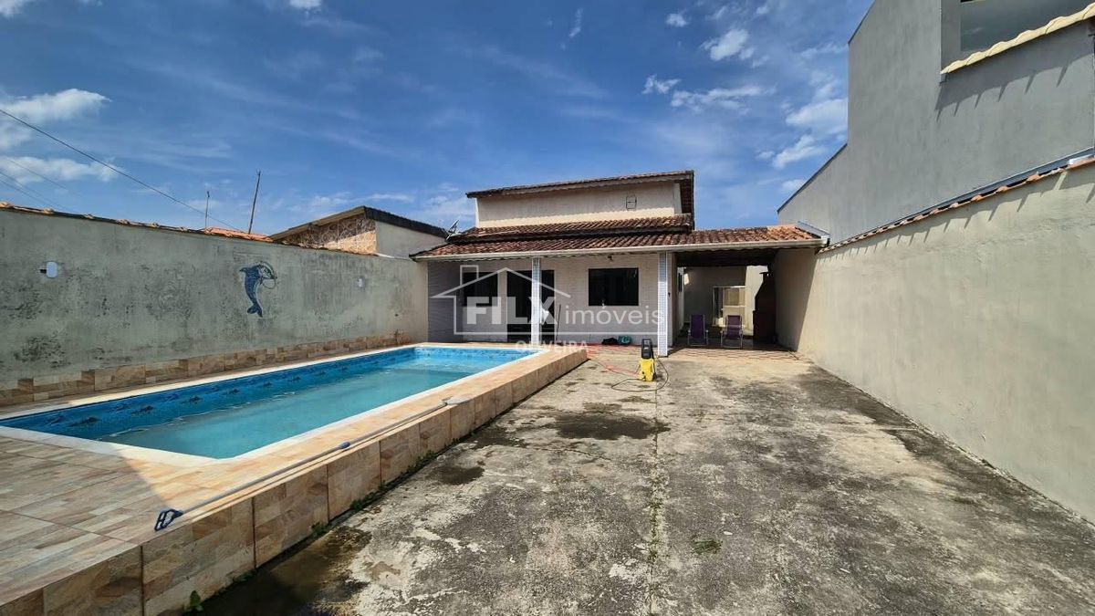 Casa com 2 quartos à Venda, Palmeiras - Itanhaém