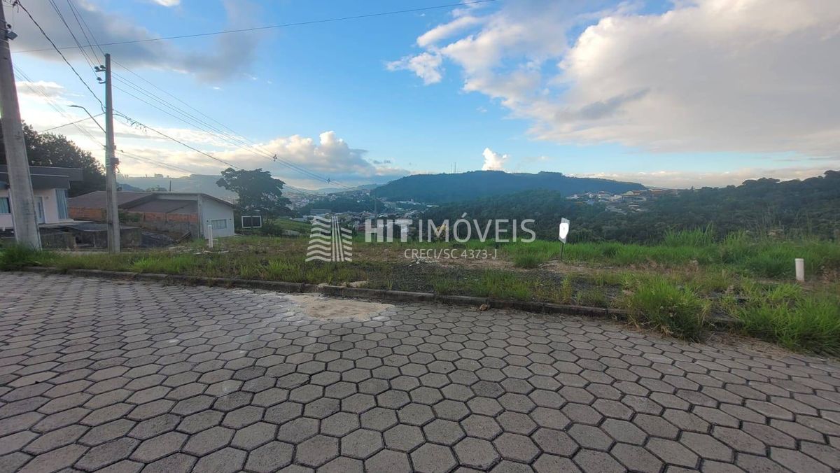 Terreno - próximo ao centro - ituporanga - sc