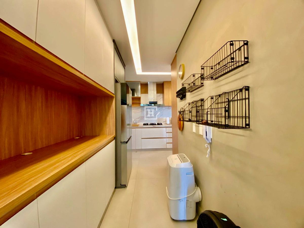 Apartamento com 3 quartos à Venda, Real Parque - São Paulo