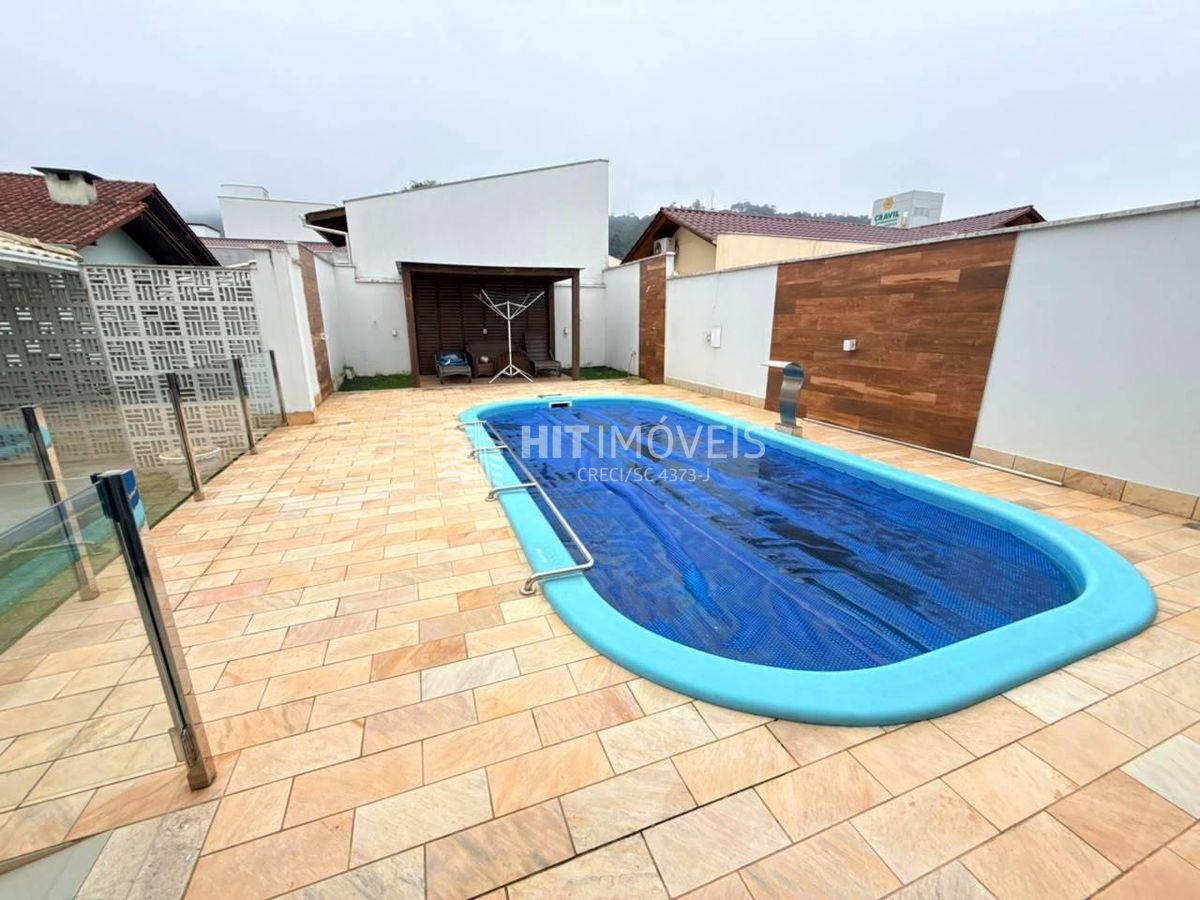 Casa - jardim américa - ituporanga - sc