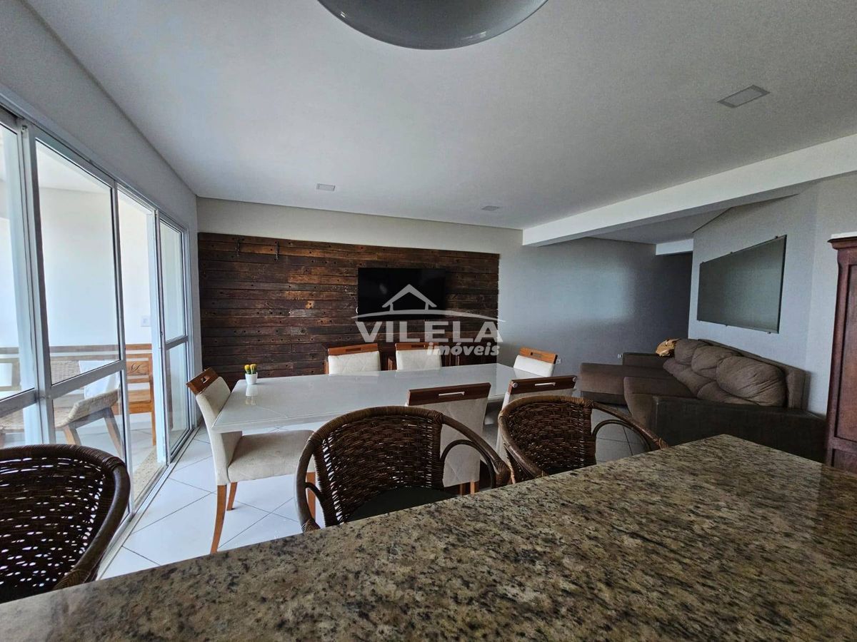 Apartamento edifício malbec