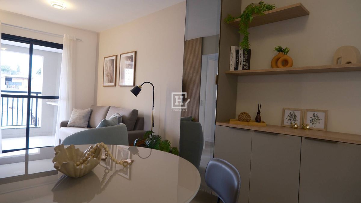 Apartamento com 2 quartos à Venda, Jardim Anália Franco - São Paulo