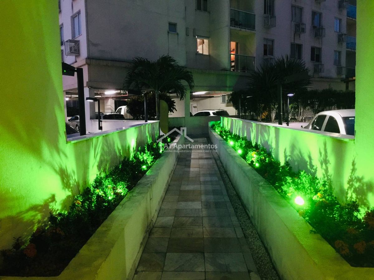 Apartamento com 2 dormitórios à venda, 56 m² por R$ 330.000,00 - São Cristóvão - Rio de Janeiro/RJ - AT Apartamentos - AT Apartamentos Venda e Administração de Imoveis Residenciais e Comerciais RJ - 15